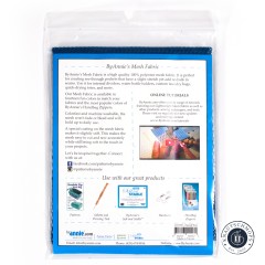 ByAnnie's Lightweight Mesh - Blastoff Blue